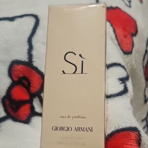 Giorgio Armani Si Eau de Parfum - Cream Box